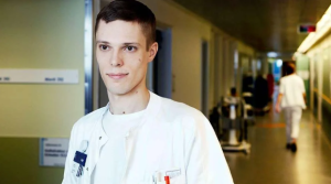 Læge Johan Burisch