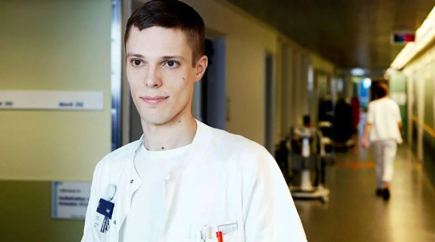 Læge Johan Burisch